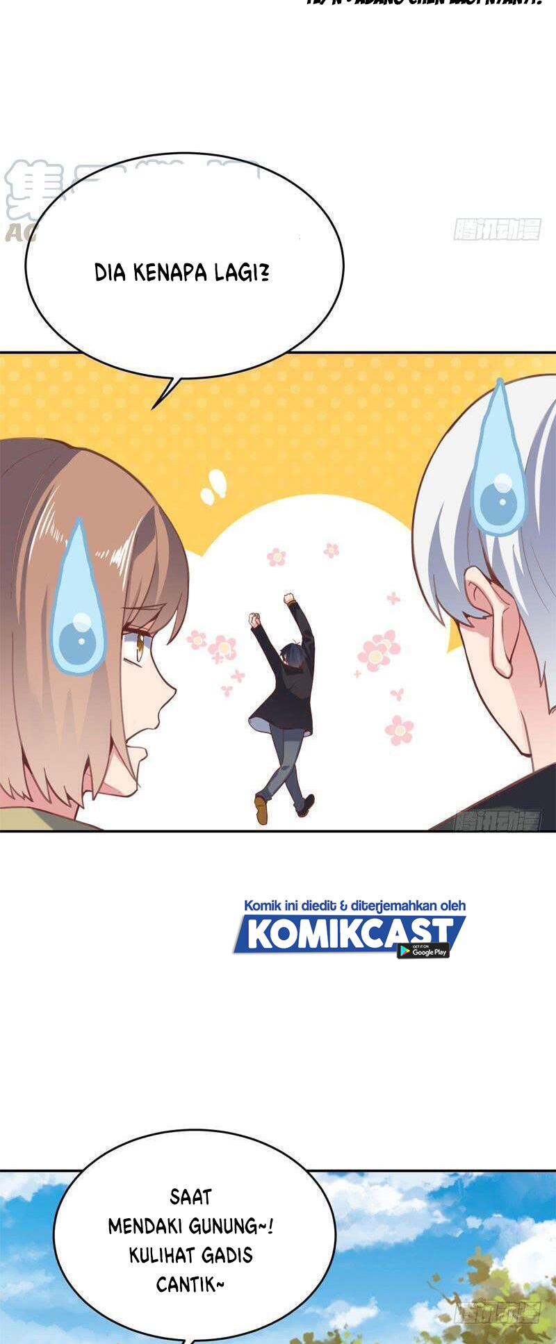 Carrying The Goddess Along Chapter 54 Bahasa Indonesia